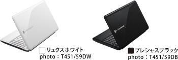 HDD-1TB 東芝 ノートPC T45/33MGY 4GB カメラ Win11