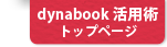 dynabook ppgbvy[W