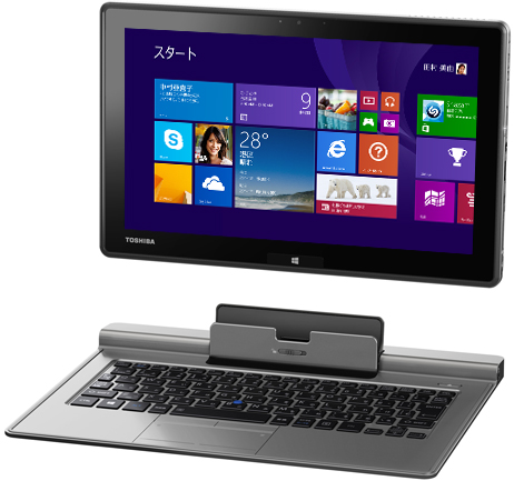 TOSHIBA dynabook V714/K Core i5