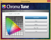Chroma Tune™イメージ