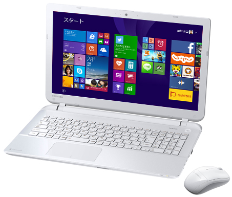 TOSHIBA dynabook T75/GW ノートパソコン ノート PC