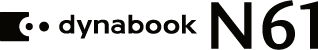 dynabook N61