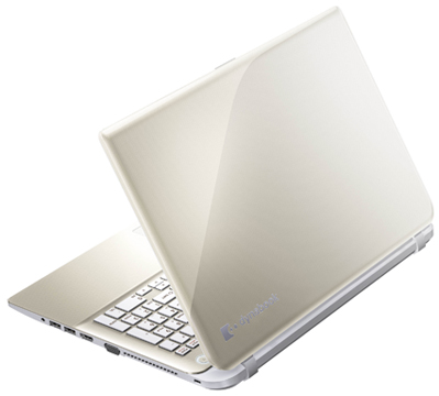 スタンダードノートPC dynabook T45 トップページ