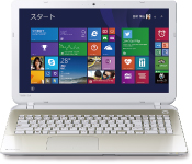 スタンダードノートPC dynabook T45 トップページ