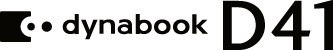 dynabook D41