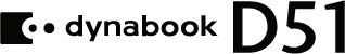 dynabook D51