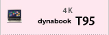 4K dynabook T95