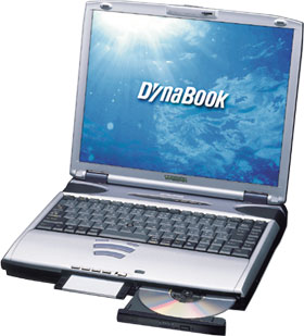 DynaBook 2710