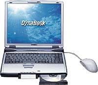 DynaBook 2710