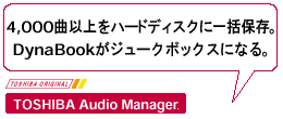 【TOSHIBA】dynabook T552/36GBJ