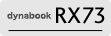 [dynabook RX73]