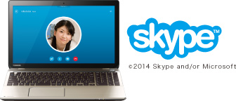 Skype™イメージ