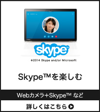 Skype™を楽しむ