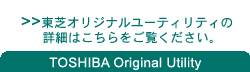 ŃIWi[eBeB̏ڍׂ͂B[TOSHIBA Original Utility]