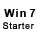 Microsoft(R) Windows(R) 7 Starter