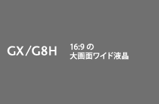 GX/G8H 16:9̑ʃCht