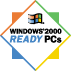 Windows2000 READY PCs