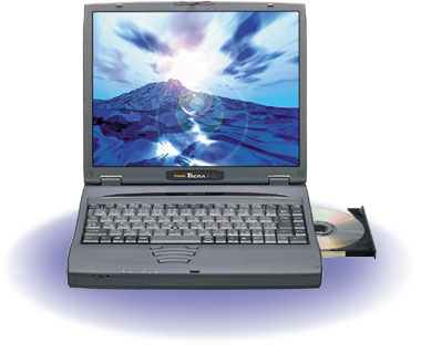 DynaBook TECRA 8100 IMAGE