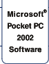 Microsoft® Pocket PC 2002 Software