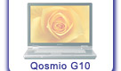 17型ワイド Qosmio G10