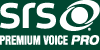 SRS Premium Voice Pro(TM)ロゴ