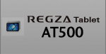 REGZA Tablet AT500
