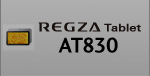 REGZA Tablet AT830