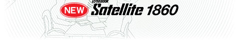 DynaBook Satellite 1860C[W