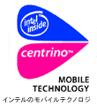 Intel(R) Centrino(TM) oCEeNmW logo