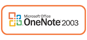 マイクロソフト社のOffice OneNoteホームページへ