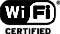 「Wi-Fi Certified」認定取得