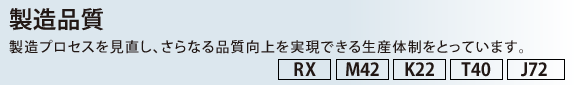 [i]@vZXAȂił鐶Y̐ƂĂ܂B[RX] [M42]mK22n[T40] [J72n