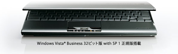 Windows Vista(R) Business 32rbg with Kœ