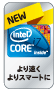 インテル(R) Core(TM) i7 プロセッサーロゴ