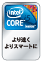 インテル(R) Core(TM) i5 プロセッサーロゴ