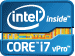インテル(R) Core(TM) i7 vPro(TM) プロセッサーロゴ