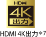 HDMI 4Ko