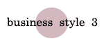 business style 3