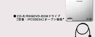 CD-R/RWDVD-ROMhCu m^ԁFIPCS083AnI[vi*