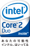 [Intel(R) Core(TM) 2 Duo]Ȃ̉\@CeA͂Ă
