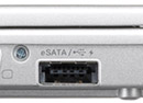 eSATA/USB2.0p|[gC[W