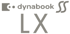 dynabook SS LXロゴ