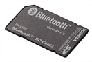 Bluetooth(TM) SDカード 3