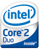 インテル(R) Core(TM) 2 Duo プロセッサー