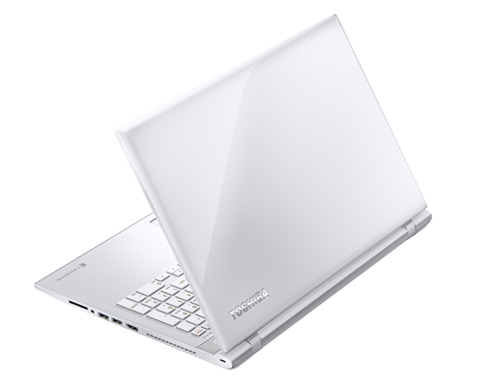 スタンダードノート dynabook T75 トップページ