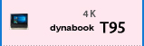 4K dynabook T95