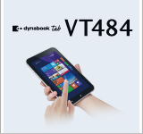 Windows ^ubg dynabook Tab VT484