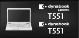 dynabook Qosmio T551 dynabook T551