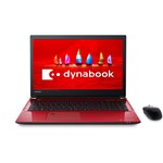 東芝 dynabook T75/FRS PT75FRS-BJA3 取扱説明書・レビュー記事 - トリセツ
