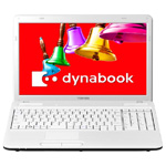 東芝 dynabook B351/13D PB35113DSTW 取扱説明書・レビュー記事 - トリセツ